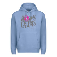Colony Blue Lucky Gift Aj Lee Gift For Fans Premium Hoodie - lanVoArt