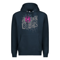 Navy Lucky Gift Aj Lee Gift For Fans Premium Hoodie - lanVoArt