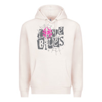 Pale Pink Lucky Gift Aj Lee Gift For Fans Premium Hoodie - lanVoArt
