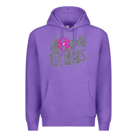 Purple Lucky Gift Aj Lee Gift For Fans Premium Hoodie - lanVoArt