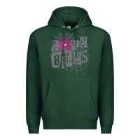 Sports Green Lucky Gift Aj Lee Gift For Fans Premium Hoodie - lanVoArt