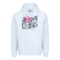 White Lucky Gift Aj Lee Gift For Fans Premium Hoodie - lanVoArt
