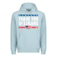 Blue Mist Shirts For Veterans, Thank You Veterans Shirt Veterans Day Premium Hoodie - lanVoArt