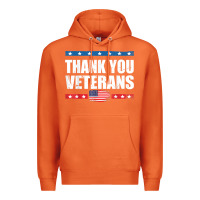 Carrot Shirts For Veterans, Thank You Veterans Shirt Veterans Day Premium Hoodie - lanVoArt