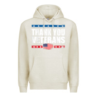 Oatmeal Heather Shirts For Veterans, Thank You Veterans Shirt Veterans Day Premium Hoodie - lanVoArt