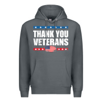 Rock Shirts For Veterans, Thank You Veterans Shirt Veterans Day Premium Hoodie - lanVoArt