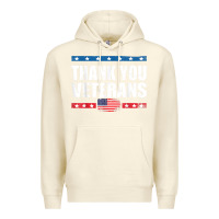 Sandshell Shirts For Veterans, Thank You Veterans Shirt Veterans Day Premium Hoodie - lanVoArt