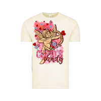 Vintage Arctic Cupids candy with candies Valentine's Day Vintage Tee - HowdyJamesFarm