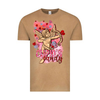 Vintage Camel Cupids candy with candies Valentine's Day Vintage Tee - HowdyJamesFarm