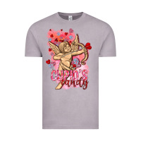 Vintage Zinc Cupids candy with candies Valentine's Day Vintage Tee - HowdyJamesFarm