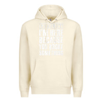 Sandshell construction crew funny contractor gift premium t shirt Premium Hoodie - lanVoArt