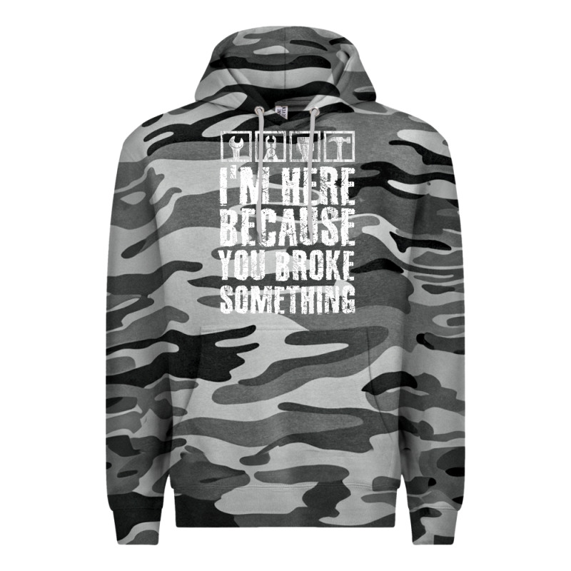 Construction Crew Funny Contractor Gift Premium T Shirt Premium Hoodie by lanVoArt | Teevron