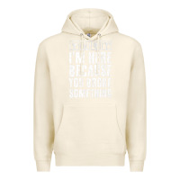 Tofu construction crew funny contractor gift premium t shirt Premium Hoodie - lanVoArt