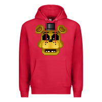 Cardinal Day Gift Five Nights At Freddy'S Graphic For Fan Premium Hoodie - lanVoArt