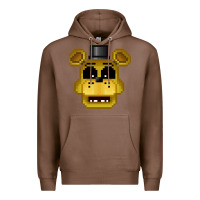 Chestnut Day Gift Five Nights At Freddy'S Graphic For Fan Premium Hoodie - lanVoArt