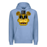 Colony Blue Day Gift Five Nights At Freddy'S Graphic For Fan Premium Hoodie - lanVoArt