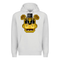 Dove Grey Day Gift Five Nights At Freddy'S Graphic For Fan Premium Hoodie - lanVoArt