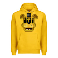 Lemon Day Gift Five Nights At Freddy'S Graphic For Fan Premium Hoodie - lanVoArt
