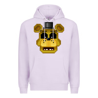 Lilac Day Gift Five Nights At Freddy'S Graphic For Fan Premium Hoodie - lanVoArt