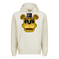 Oatmeal Heather Day Gift Five Nights At Freddy'S Graphic For Fan Premium Hoodie - lanVoArt