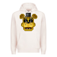 Pale Pink Day Gift Five Nights At Freddy'S Graphic For Fan Premium Hoodie - lanVoArt