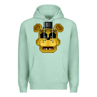 Seafoam Day Gift Five Nights At Freddy'S Graphic For Fan Premium Hoodie - lanVoArt