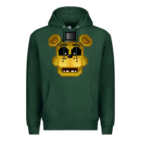 Sports Green Day Gift Five Nights At Freddy'S Graphic For Fan Premium Hoodie - lanVoArt