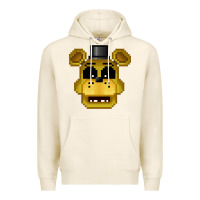 Tofu Day Gift Five Nights At Freddy'S Graphic For Fan Premium Hoodie - lanVoArt