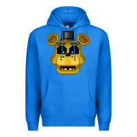 True Royal Day Gift Five Nights At Freddy'S Graphic For Fan Premium Hoodie - lanVoArt
