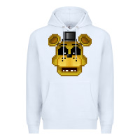 White Day Gift Five Nights At Freddy'S Graphic For Fan Premium Hoodie - lanVoArt