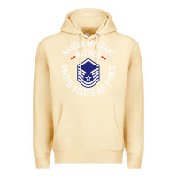 Pina Colada Limited Edition Master Sergeant Retired Air Force Military Retiremen Premium Hoodie - lanVoArt