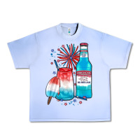 Grape Ice th of july drinks, american ice Urban Heavy Tee - JahusDesignShop