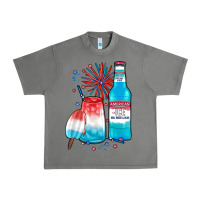 Tornado th of july drinks, american ice Urban Heavy Tee - JahusDesignShop