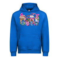 Cobalt stitch with lilo coffee cups Urban Hoodie - AdoDesignShop