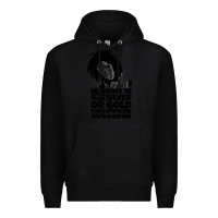 Black lover gift lauryn hill retro wave Premium Hoodie - lanVoArt