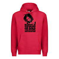 Cardinal lover gift lauryn hill retro wave Premium Hoodie - lanVoArt