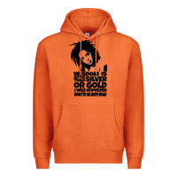 Carrot lover gift lauryn hill retro wave Premium Hoodie - lanVoArt