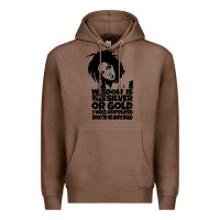 Chestnut lover gift lauryn hill retro wave Premium Hoodie - lanVoArt