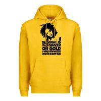 Lemon lover gift lauryn hill retro wave Premium Hoodie - lanVoArt