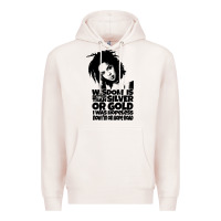 Lover Gift Lauryn Hill Retro Wave Premium Hoodie | Teevron