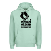 Seafoam lover gift lauryn hill retro wave Premium Hoodie - lanVoArt