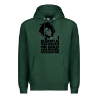 Sports Green lover gift lauryn hill retro wave Premium Hoodie - lanVoArt