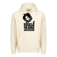 Tofu lover gift lauryn hill retro wave Premium Hoodie - lanVoArt