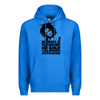 True Royal lover gift lauryn hill retro wave Premium Hoodie - lanVoArt