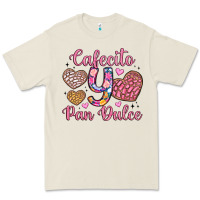 Bone cafecito y pan dulce Premium Tee - Artiststas