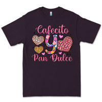 Plum cafecito y pan dulce Premium Tee - Artiststas