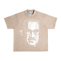 French Oak Thurgood Black Leader Cool African Black History Month Gift Urban Heavy Tee - lanVoArt