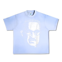 Grape Ice Thurgood Black Leader Cool African Black History Month Gift Urban Heavy Tee - lanVoArt