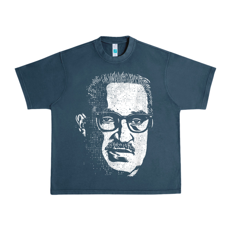 Thurgood Black Leader Cool African Black History Month Gift Urban Heavy Tee by lanVoArt | Teevron