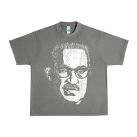 Tornado Thurgood Black Leader Cool African Black History Month Gift Urban Heavy Tee - lanVoArt